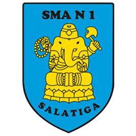 Logo SMAN 1 Salatiga